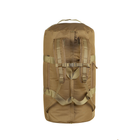 Сумка-баул цилиндр 100 л военная тактическая армейская Сoyote GTAC - изображение 2