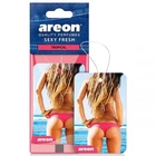 Освіжувач повітря AREON сухий лист Sexy Fresh Tropical (ASF06)