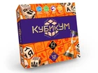 Гра Danko Toys КубікУм (Укр) (G-KU-01U)