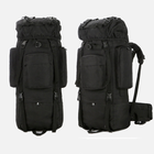 Тактичний багатофункціональний штурмовий рюкзак, міський 65 л. Трекінговий рюкзак. - зображення 11
