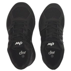 Взуття для хворих на діабет ортопедичне Diawin Deutschland GmbH dw active Pure Black широка повнота 38 - зображення 3