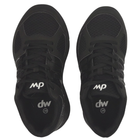Обувь для больных диабетом ортопедическая Diawin Deutschland GmbH dw active Pure Black экстра широкая полнота 45 - изображение 3