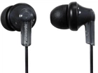 Наушники Panasonic RP-HJE118GU-K Black