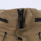 Куртка ветровка Brambles Tactical Assault Suit/KH Emerson Хаки M - изображение 5