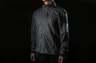 Куртка вітровка вітрозахисна Blue label fog windproof soft-shell Emerson Сіра S - зображення 9