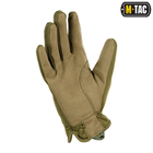 Перчатки M-Tac Scout Tactical Mk.2 Olive S (00-00009584) - изображение 3