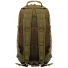 Рюкзак триденний тактичний SP-Sport TY-8849 розмір 44x25x17см 20л Оливковий - зображення 3
