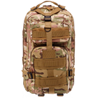 Рюкзак тактичний штурмовий SILVER KNIGHT TY-5710 розмір 42х21х18см 20л Камуфляж - зображення 2