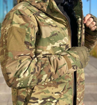 Военная тактическая зимняя куртка Call Dragon Мультикам L - изображение 4