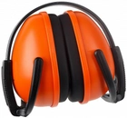 Навушники протишумні 3М Peltor 1436 оранжеві - зображення 2