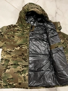 Военная тактическая зимняя куртка Call Dragon Мультикам S - изображение 7