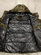 Военная тактическая зимняя куртка Call Dragon Мультикам M - изображение 8
