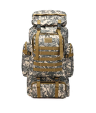 Большой тактический военный рюкзак, объем 65 литров. - изображение 3