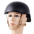 Подвесная система на тактический шлем каску ACH MICH / FAST, Tan (15041) - изображение 3