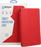 Чехол для планшета BeCover Smart Case для Samsung Galaxy Tab S6 Lite 10.4 P610/P613/P615/P619 Red (BC_705179)