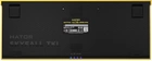 Клавиатура беспроводная Hator Skyfall TKL PRO Wireless ENG/UKR/RUS Yellow (HTK-668) - изображение 6