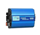 Инвертор напряжения Tommatech MS600, 12V/220V, 600Вт, approximated, 1 розетка, USB, клемы