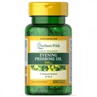 Олія вечірньої примулі з ГЛК, Evening Primrose Oil, Puritan's Pride, 500 мг, 100 гелевих капсул (PTP-13632)