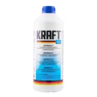 Антифриз Kraft G11 -35°C синий 1,5л (KF105)