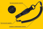 Страхувальний шнур Dozen Tactical Safety Cord - Fastex Колір Olive - зображення 5