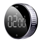 Настольные часы Baseus heyo ACDJS-01 Rotation Countdown Pro 4.5В Black