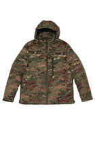 Тактична зимова військова куртка мультикам XL - зображення 1