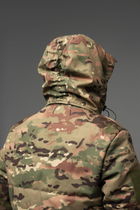 Тактична зимова військова куртка мультикам XL - зображення 4