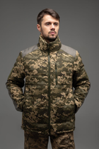 Тактична зимова військова куртка Піксель ММ14 XL - зображення 2