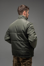 Тактическая зимняя военная куртка Олива 2XL - изображение 3