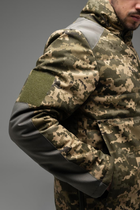 Тактическая зимняя военная куртка Пиксель ММ14 3XL - изображение 5