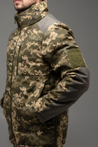 Тактическая зимняя военная куртка Пиксель ММ14 3XL - изображение 6
