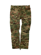 Штани тактичні військові, тактичні брюки Стандарт 1 Мультикам XL - зображення 1