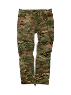 Брюки тактические военные, тактические штаны Стандарт 1 Мультикам M - изображение 1