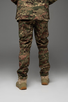 Брюки тактические военные, тактические штаны Стандарт 1 Мультикам 3XL - изображение 8