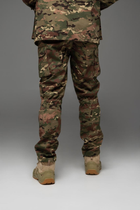 Брюки тактические военные, тактические штаны Стандарт 1 Мультикам M - изображение 8