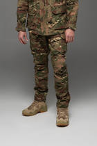 Брюки тактические военные, тактические штаны Стандарт 1 Мультикам 2XL - изображение 7