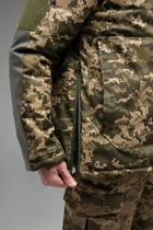 Тактична зимова військова куртка Піксель ММ14 L - зображення 4