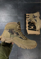 Тактичні берці черевики Villomi vm-444A-KOYOT 44 Койот - изображение 2