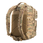 Тактичні військовий рюкзак для ЗСУ на 45 літрів мультикам (KT-7737) - зображення 4