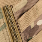 Тактичні військовий рюкзак для ЗСУ на 45 літрів мультикам (KT-7737) - зображення 8