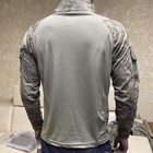 Тактическая боевая рубашка для ЗСУ Убакс Vogel XL (kt-7737) - изображение 3