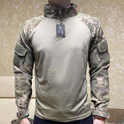 Тактична бойова сорочка для ЗСУ Убакс Vogel L (kt-7737) - зображення 6