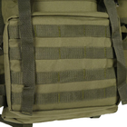 Тактичні військовий рюкзак для ЗСУ на 80 літрів Хакі (KT-7737) - зображення 8