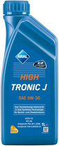 Моторное масло Aral High Tronic J 5w-30