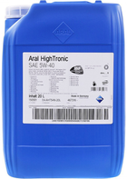 Моторне мастило Aral High Tronic (ACEA C3, API SN/CF)
