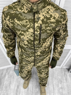 Тактическая зимняя военная форма explorer-25 (Куртка + Брюки) Пиксель XL - изображение 3