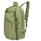 Рюкзак тактический LVD A59 40 л 50х32х23 см Olive - изображение 1