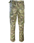Тактичні штани військові KOMBAT UK армійські чоловічі ЗСУ 30 мультікам TR_kb-kt-btp-30 - зображення 3