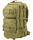 Рюкзак тактический военный армейский KOMBAT UK Small Assault Pack койот 28л TR_kb-sap-coy - изображение 1