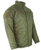 Куртка мужская тактическая KOMBAT UK военная с липучками под шевроны ВСУ Elite II L TR_kb-eiij-olgr-l - изображение 1